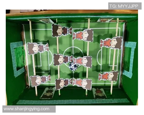 足球手工制作全攻略从基础到进阶的创意作品分享与技巧指导