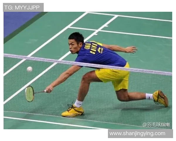 重庆羽毛球队中路突破打法的深度分析与战术解读